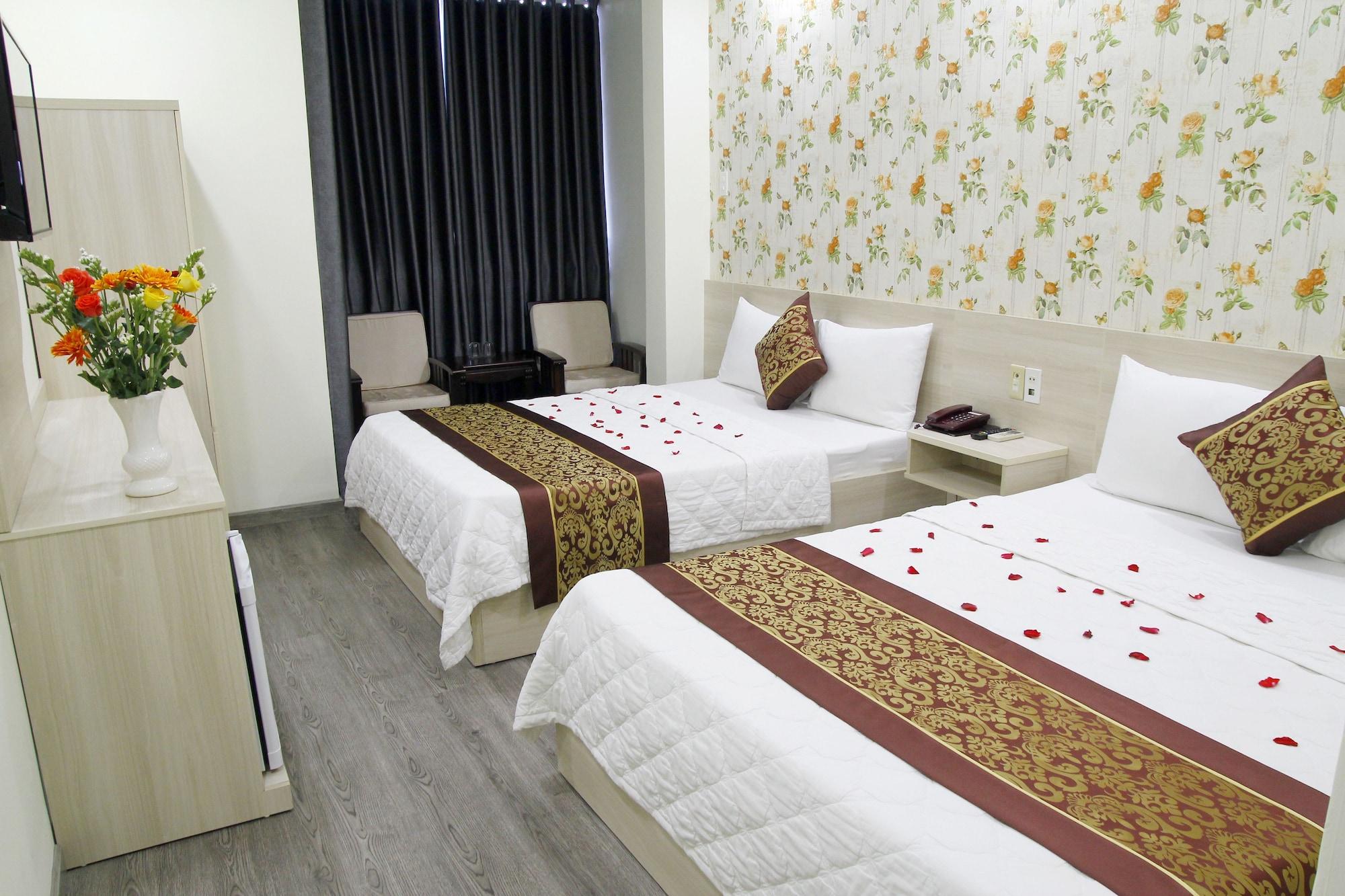 Khanh Duy Hotel Nha Trang Exterior foto