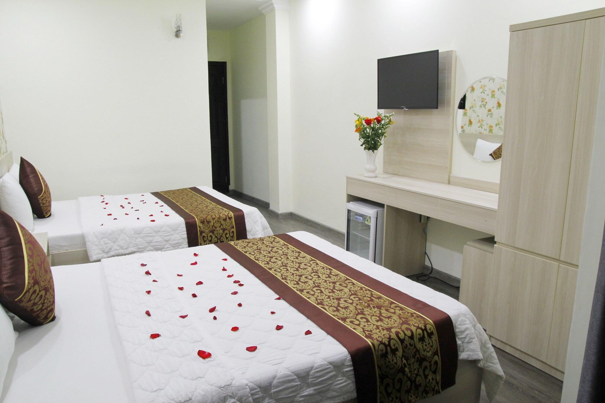 Khanh Duy Hotel Nha Trang Exterior foto