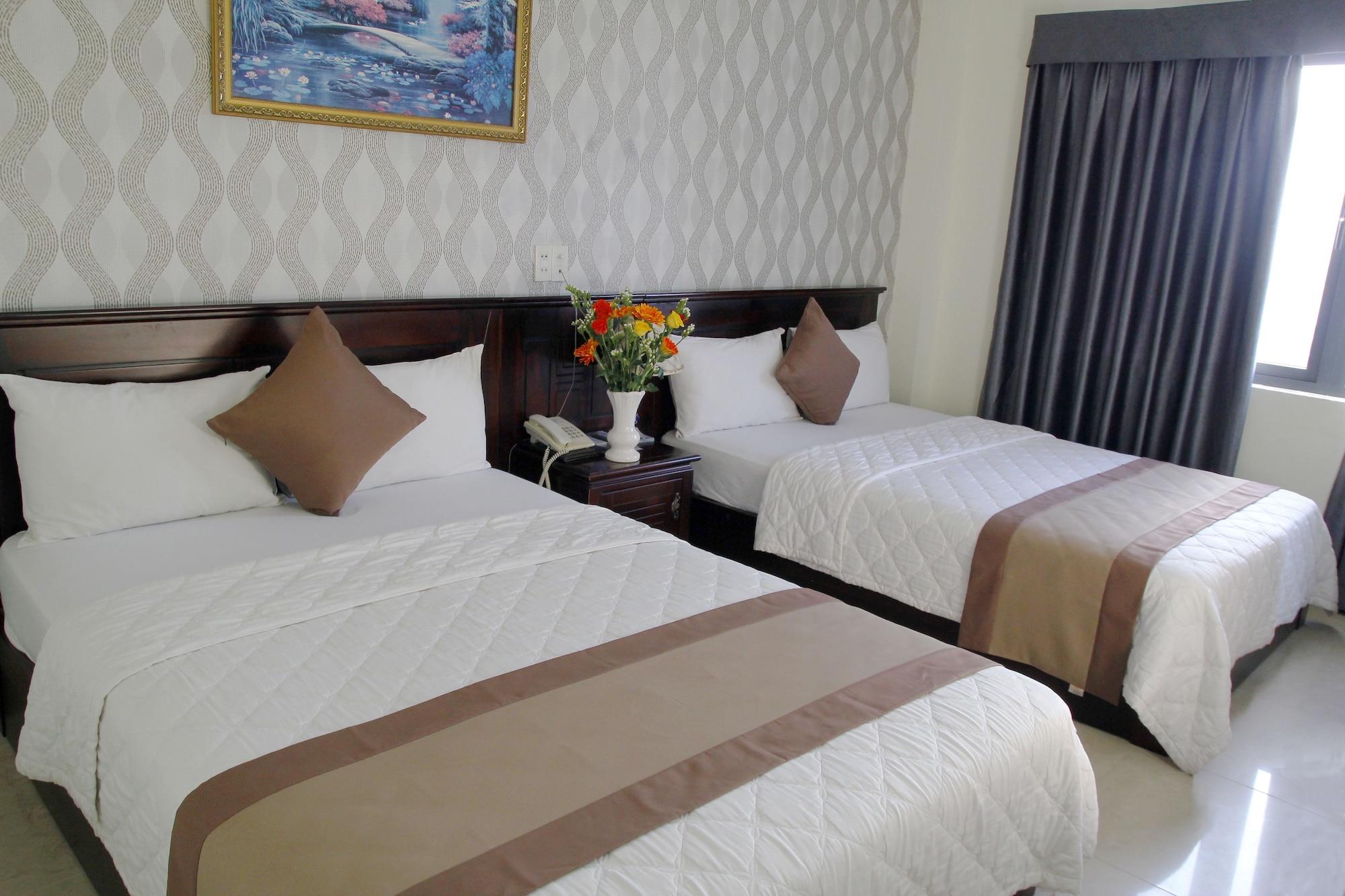 Khanh Duy Hotel Nha Trang Exterior foto
