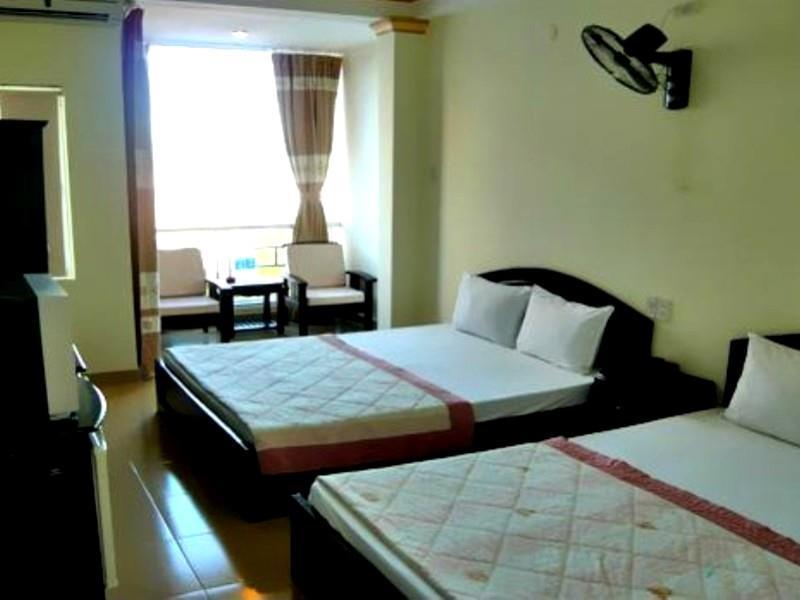 Khanh Duy Hotel Nha Trang Exterior foto