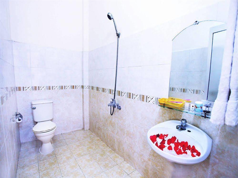 Khanh Duy Hotel Nha Trang Exterior foto