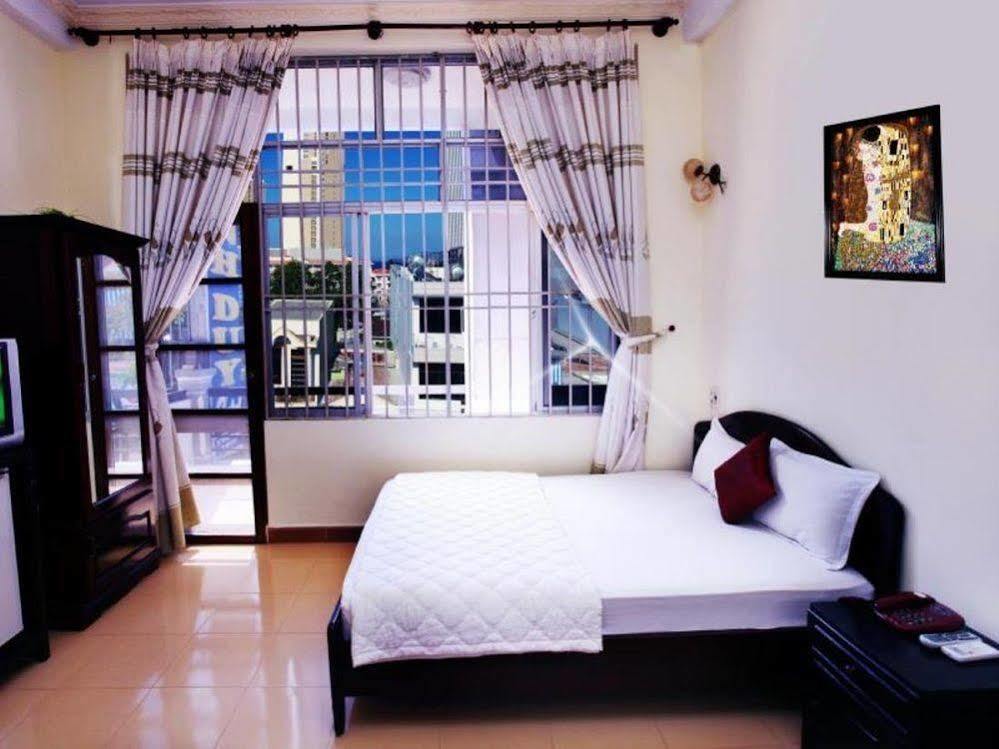 Khanh Duy Hotel Nha Trang Exterior foto