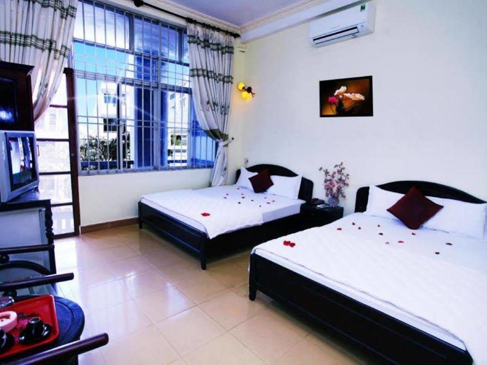 Khanh Duy Hotel Nha Trang Exterior foto