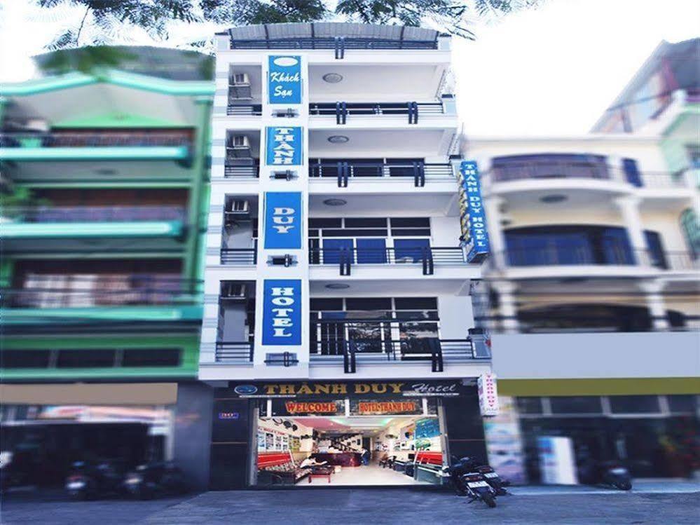 Khanh Duy Hotel Nha Trang Exterior foto