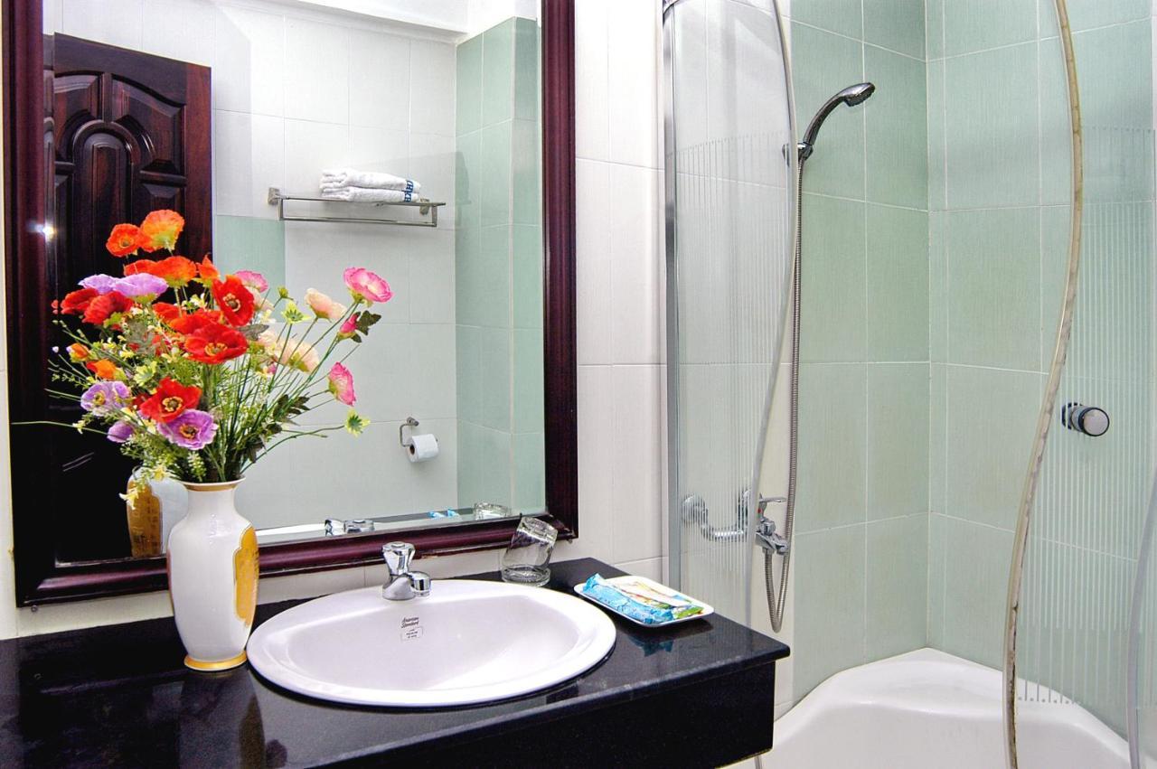 Khanh Duy Hotel Nha Trang Exterior foto